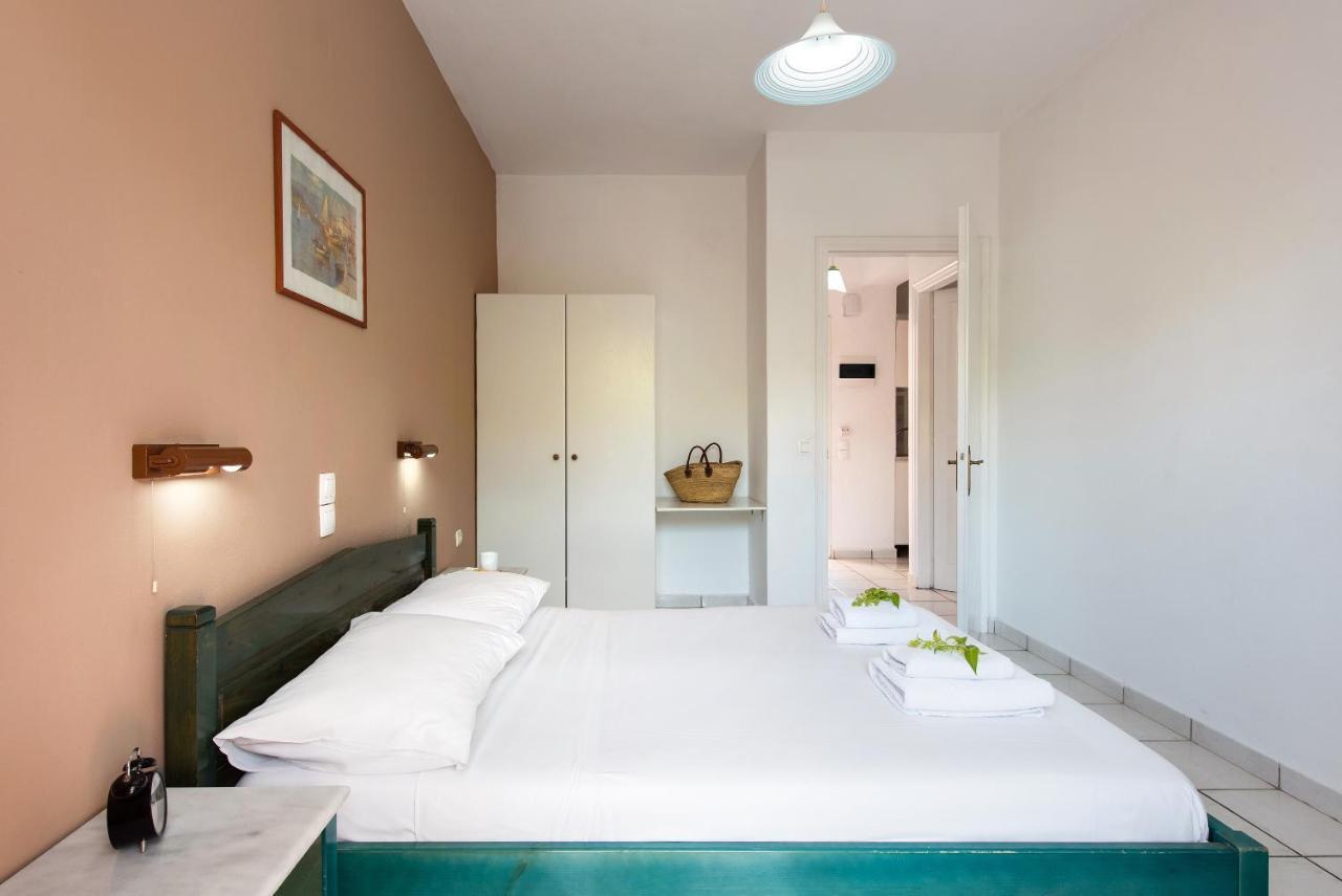Eriva Hotel Acharavi  Exteriér fotografie